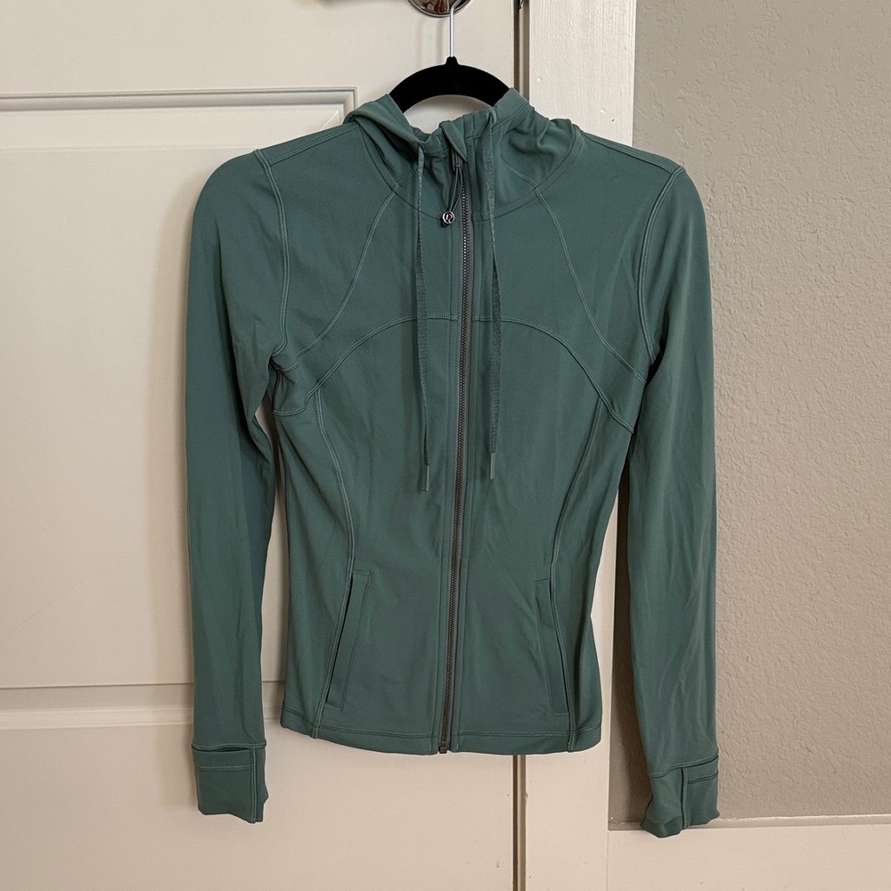 Lululemon Hooded Zip Jacket